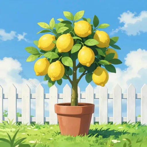 lemon tree