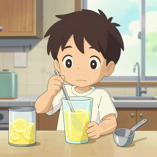 lemonade mix