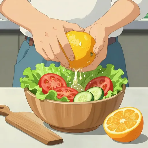 lemonlike