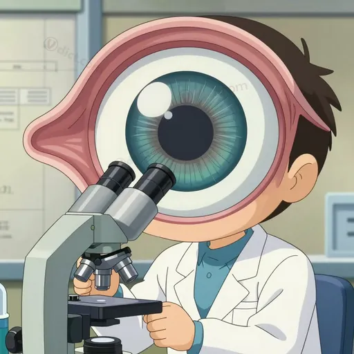 lens nucleus