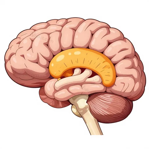 lenticular nucleus