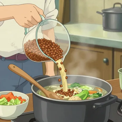 lentil