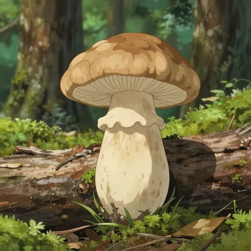 lentinus lepideus