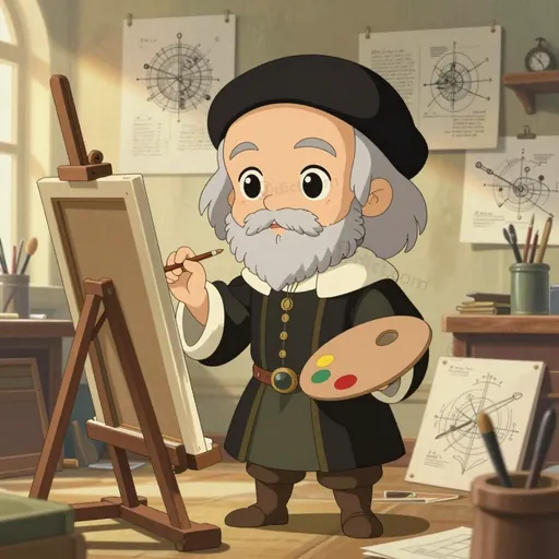 leonardo