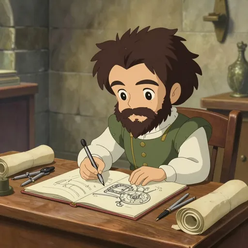 leonardo da vinci
