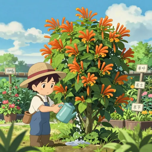 leonotis leonurus