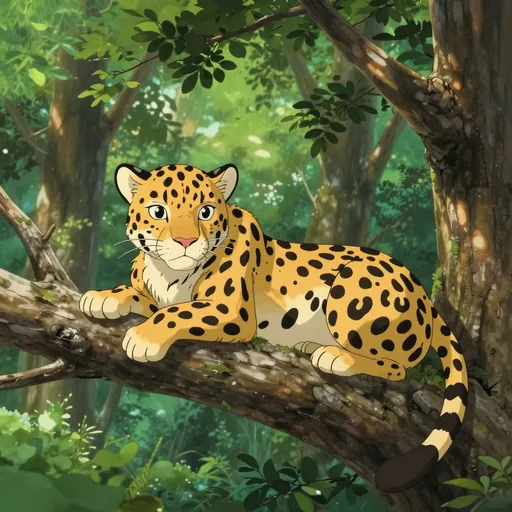 leopard