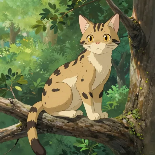 leopard cat