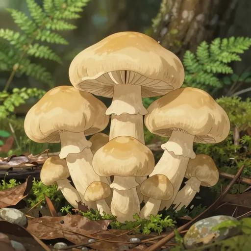 leotia lubrica