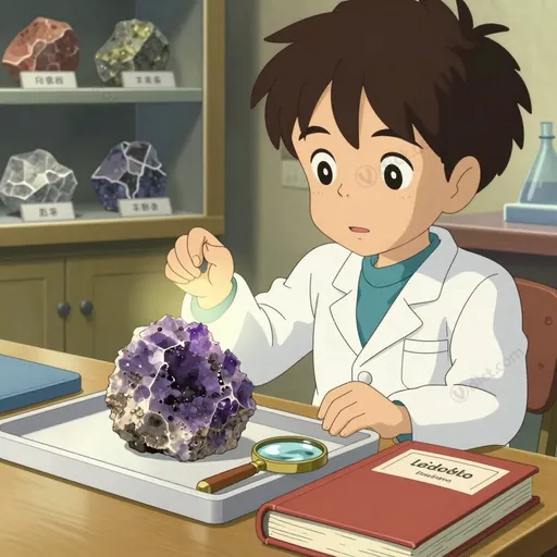 lepidolite