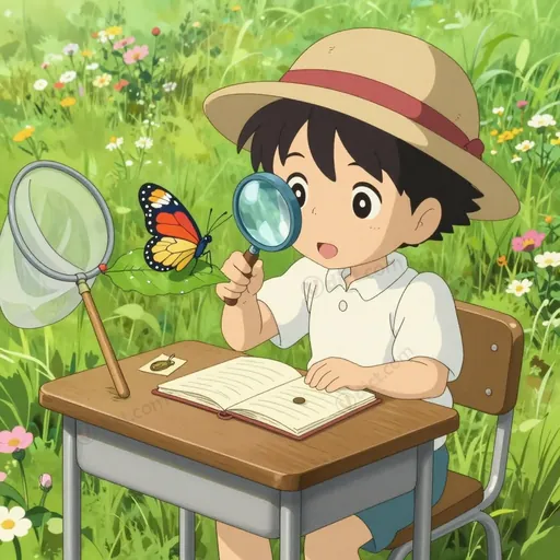 lepidopterist