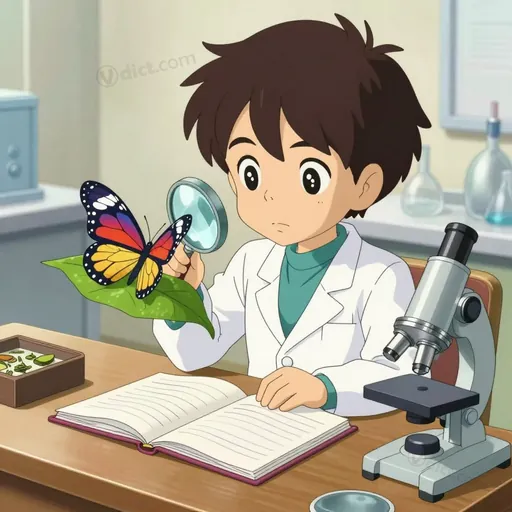 lepidopterology