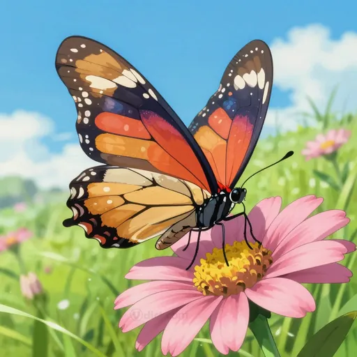 lepidopterous