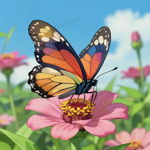 lepidopterous insect