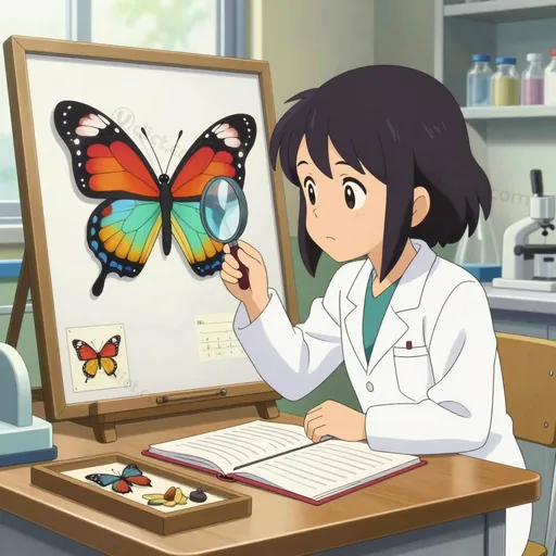 lepidoptery