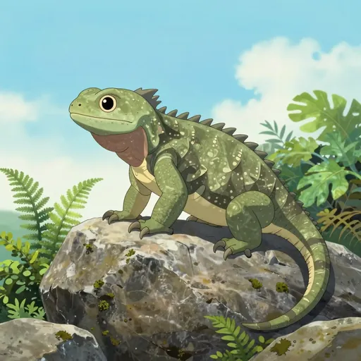 lepidosauria
