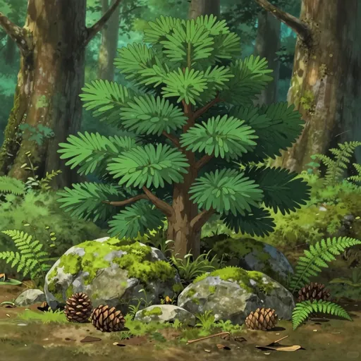 lepidothamnus