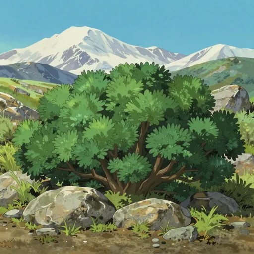 lepidothamnus fonkii