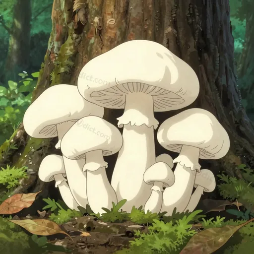 lepiota cepaestipes