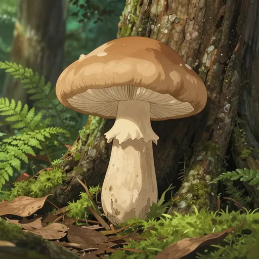 lepiota clypeolaria