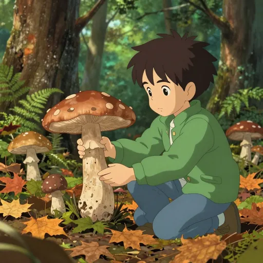 lepiota procera