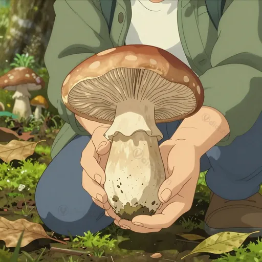 lepiotaceae