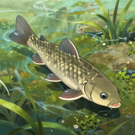 lepisosteus osseus