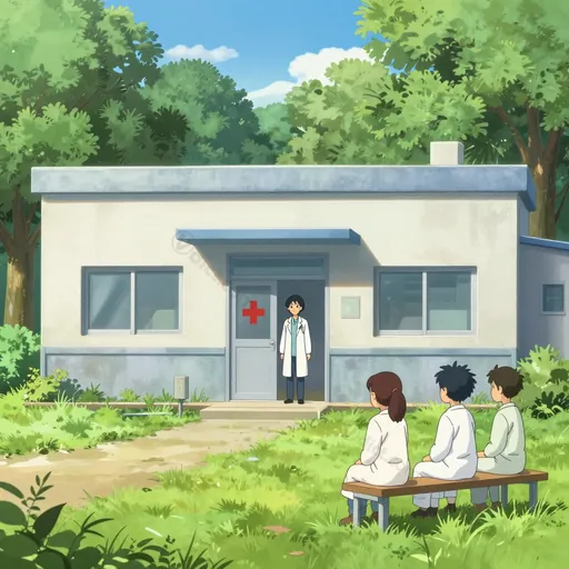 leprosarium