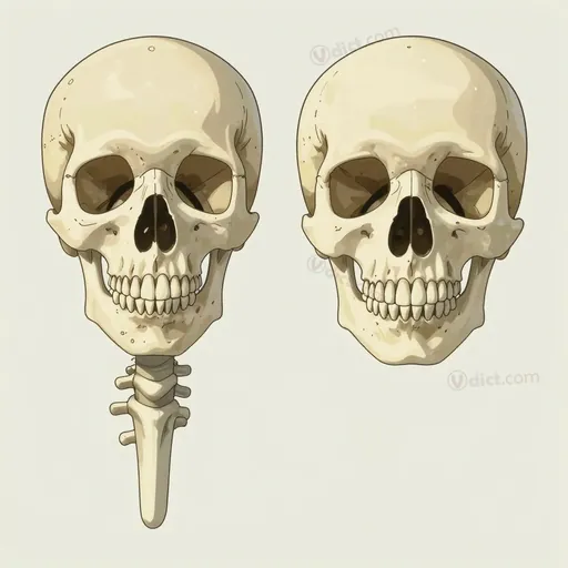 leptocephalic