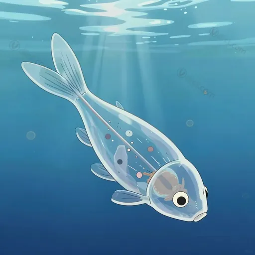 leptocephalus