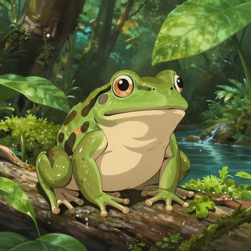 leptodactylus pentadactylus