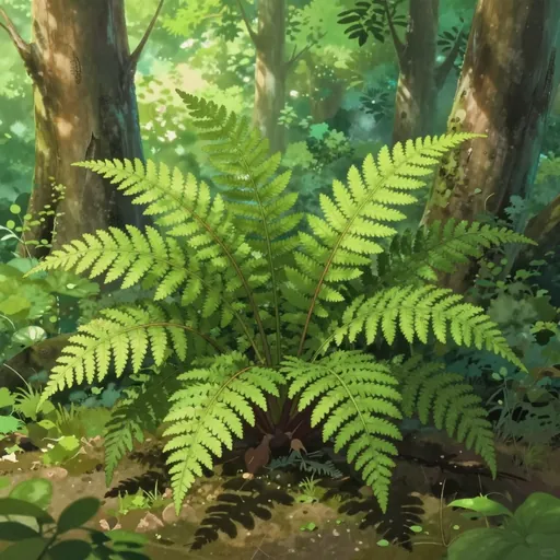 leptopteris