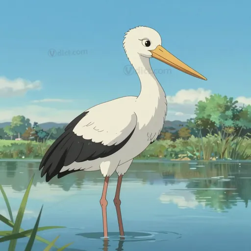 leptoptilus