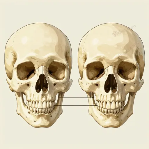 leptorhine
