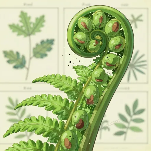 leptosporangiate