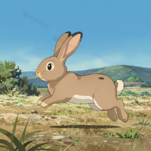 lepus californicus