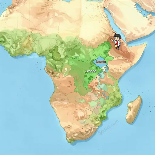lesotho