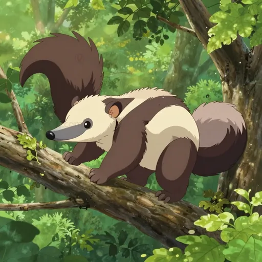 lesser anteater