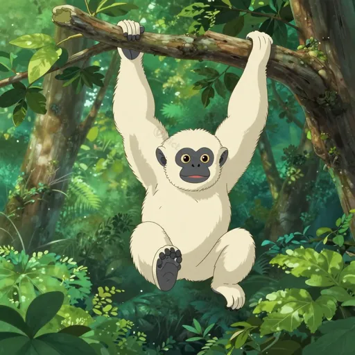 lesser ape