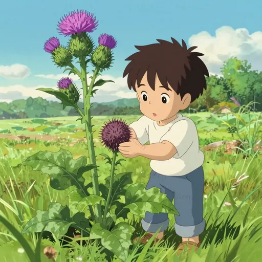 lesser burdock