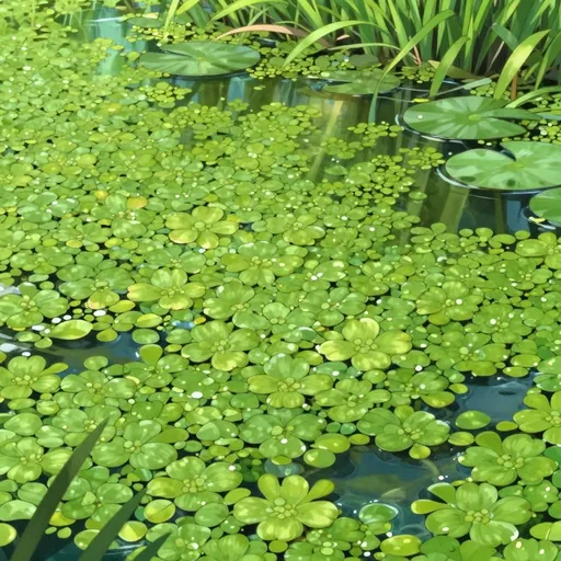 lesser duckweed