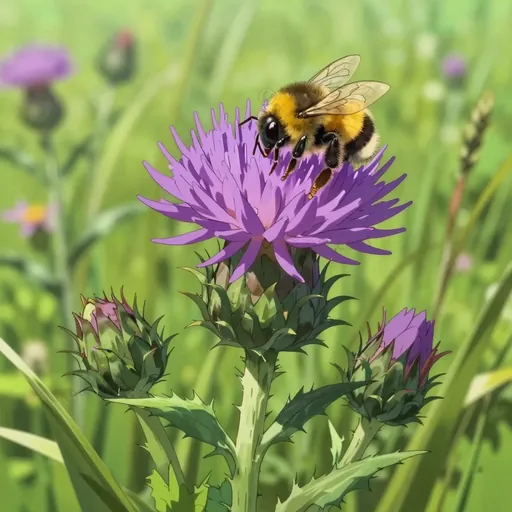 lesser knapweed