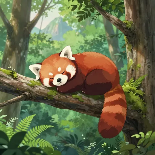 lesser panda