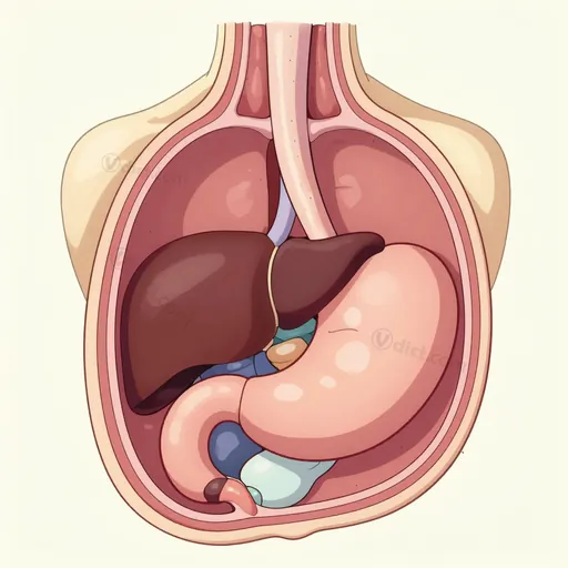 lesser peritoneal cavity