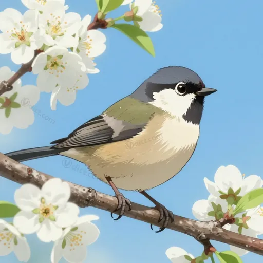 lesser whitethroat