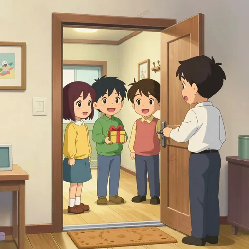 let in