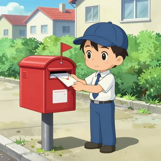 letter-box