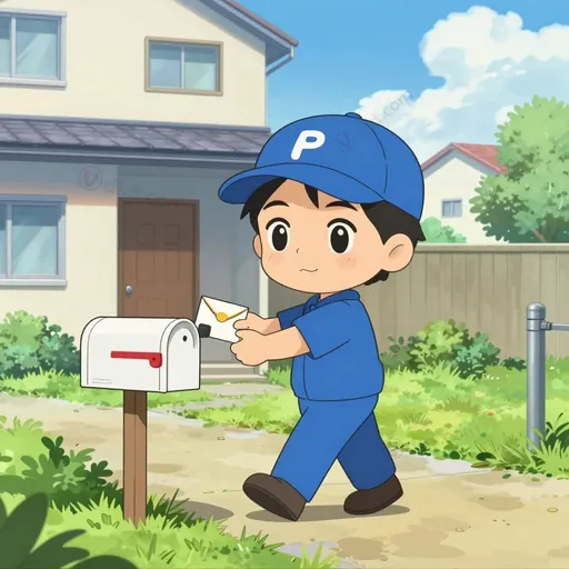 letter-carrier