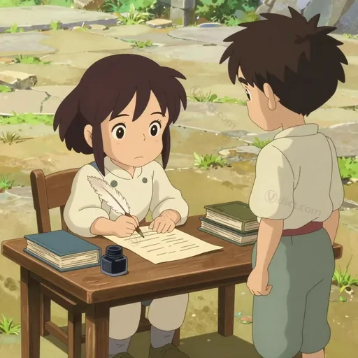 letter-writer