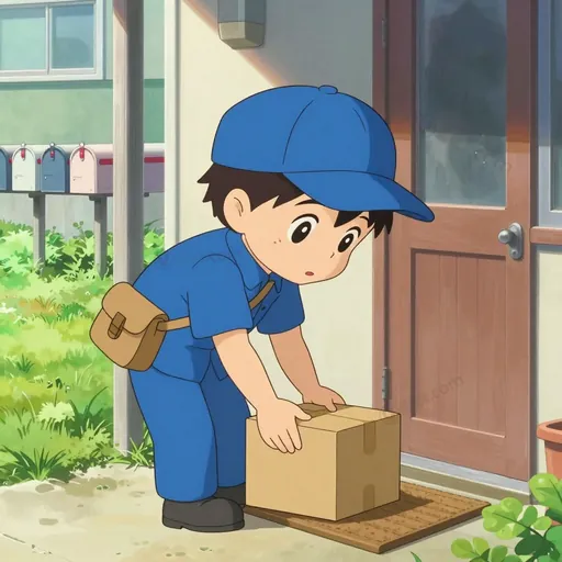 letter carrier